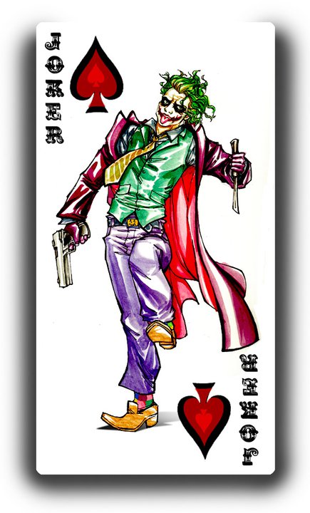 Lá Joker