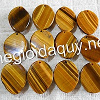 Đầu Rồng đá mắt hổ vàng