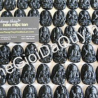 Phật bản mệnh Thiên Thủ nhỏ Obsidian