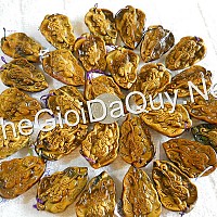 Tỳ hưu chiếc lá đá mắt hổ