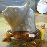 Đá Mã Não phong thủy