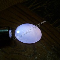 Đá ruby sao thiên nhiên