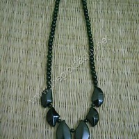 Dây Chuyền đá Granat la