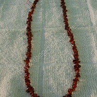 Dây Chuyền đá Granat
