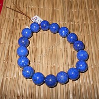 Lắc tay đá Lapis lazuli 10 ly