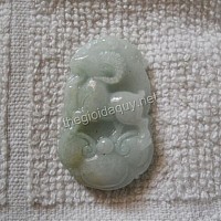 Mặt Cẩm Thạch con de