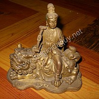 Mặt Chalcedony bo tat van thu
