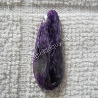 Mặt Dây Chuyền đá sugilite