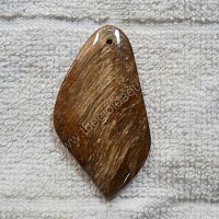 Mặt Gỗ Hóa Thạch nâu