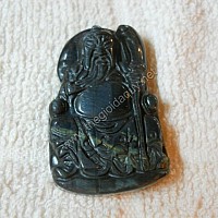 Mặt Long Phụng đá Chalcedony, hang đẹp