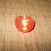 Nhẫn Mặt meo cam giac