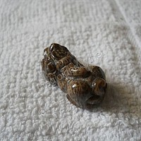Tỳ Hưu Gỗ Hóa Thạch