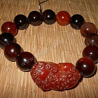 Vòng Tay Chalcedony 16 ly