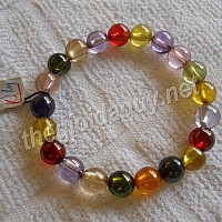 Vòng Tay Sapphire 8 ly