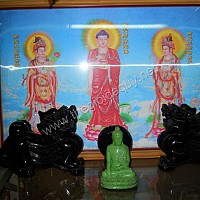 Tranh Phật 3D lớn