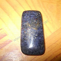 Mặt đá Lapis lazuli chữ nhật