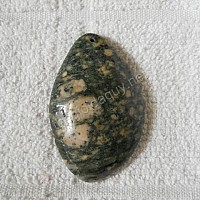 Mặt đá Rhodonite lớn