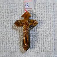 Thánh giá Giêsu đá mắt hổ phong thuỷ cho Công giáo
