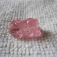 Tỳ hưu sapphire hồng
