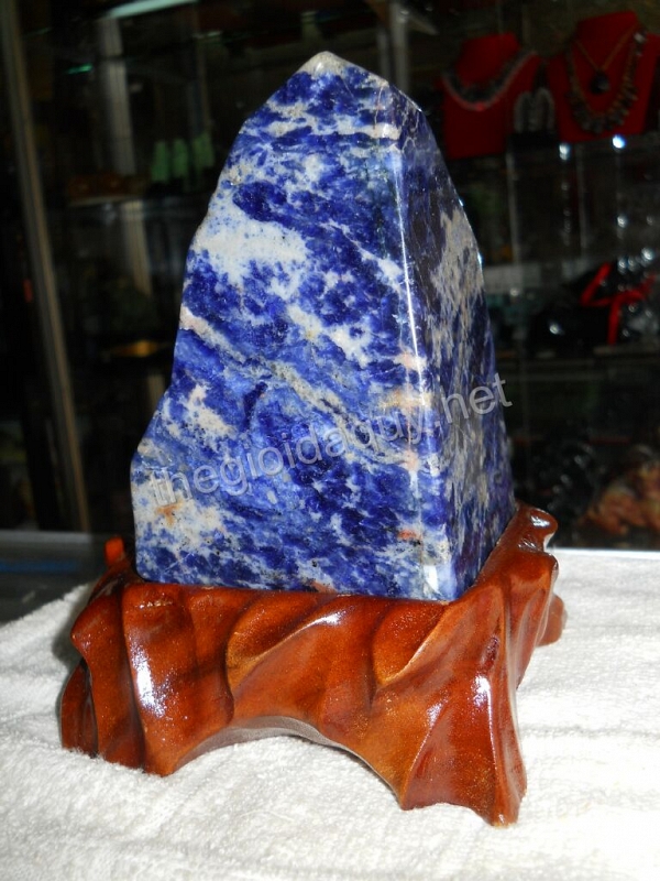 Đá lapis lazuli LP4