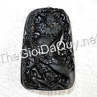 Hắc Đế đá Obsidian lớn