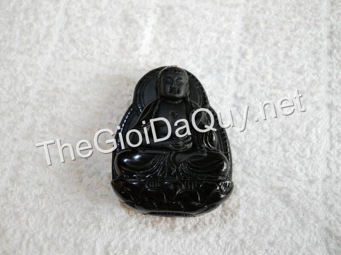 Phật Dược Sư đá Obsidian