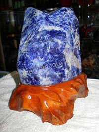 Đá quý Lapis lazuli