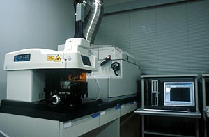 máy giám định đá quý phân tích định lượng