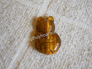 Ý nghĩa Hồ Ly trong phong thủy