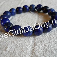Quả Cầu da Lapis Lazuli
