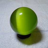 Cau đá Mặt meo xanh luc