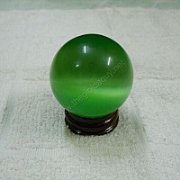 Cau đá Mặt meo xanh luc