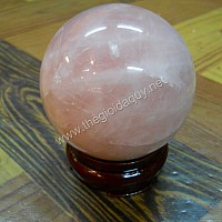 Cau Thạch Anh hồng