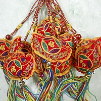 Day treo May Mắn tui treo May Mắn