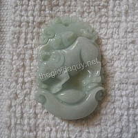 Mặt Cẩm Thạch con trau