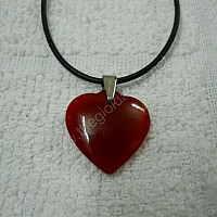 Mặt Dây Chuyền trai tím