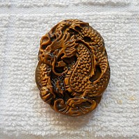 Mặt Rồng đá Mặt ho